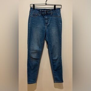 Universal Thread High Rise Jean Jegging Pants - Women’s Size 4 / 27 S (short)